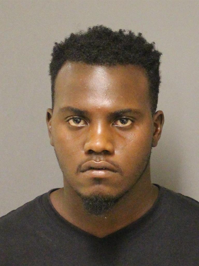  LADELL OMAR JR JOHNSON Mugshot / County Arrests / Orange County Arrests