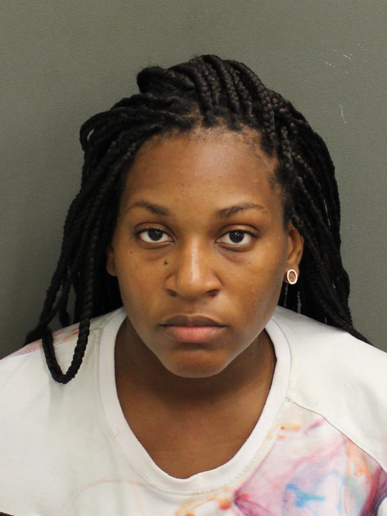  SHONTAE WHITE Mugshot / County Arrests / Orange County Arrests