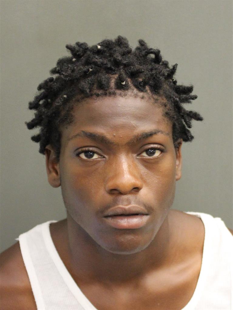  QUASHAUN JACQUEZ DONT MCCLINTON Mugshot / County Arrests / Orange County Arrests