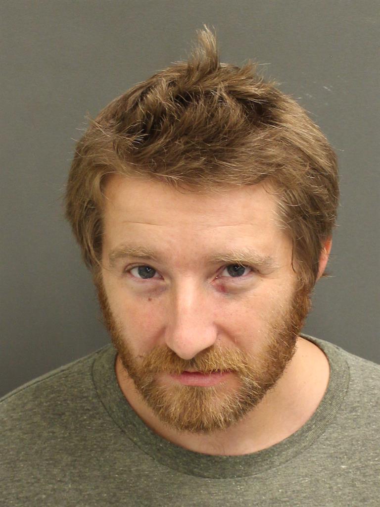  THOMAS W VANRIPER Mugshot / County Arrests / Orange County Arrests