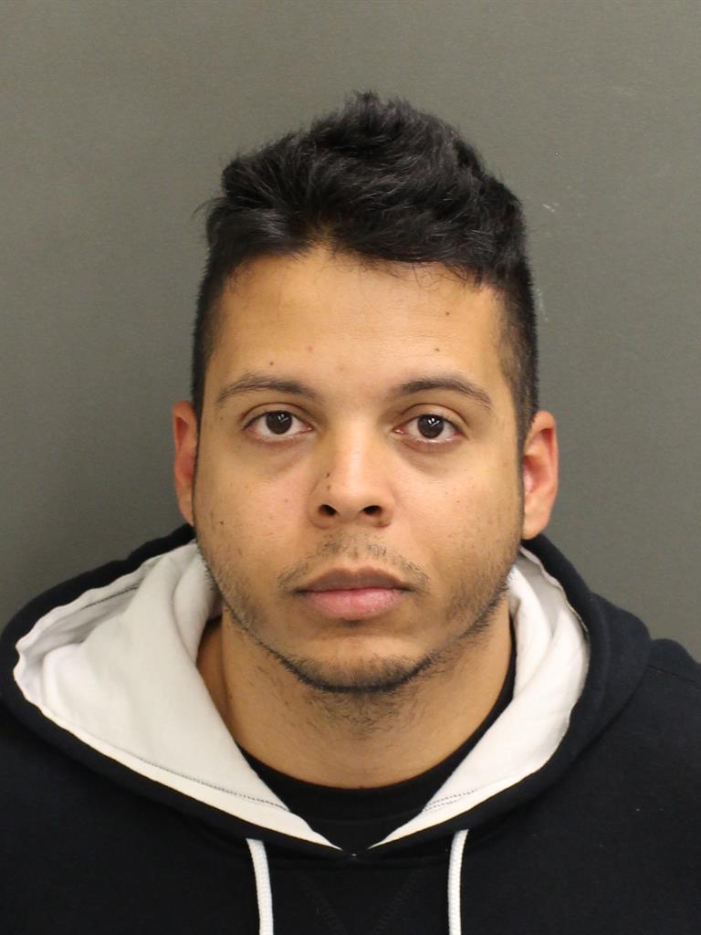  JOSE FEBLES ANEZ Mugshot / County Arrests / Orange County Arrests