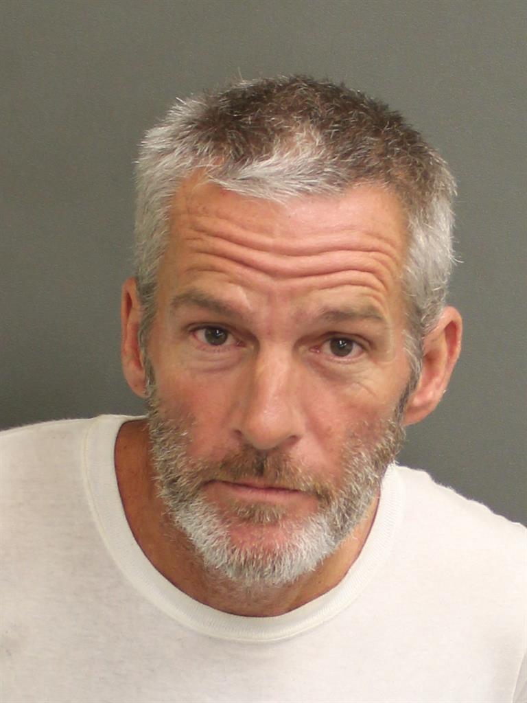  ROBERT ALLEN PULLINS Mugshot / County Arrests / Orange County Arrests