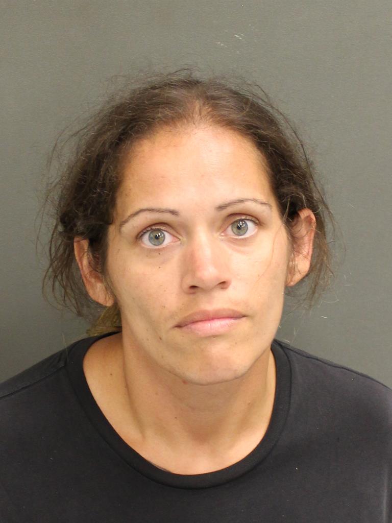  JOCELYN MARIE VILLOT Mugshot / County Arrests / Orange County Arrests
