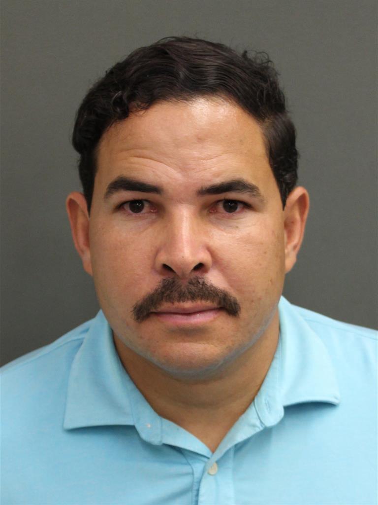  CARLOS O GONZALEZ Mugshot / County Arrests / Orange County Arrests