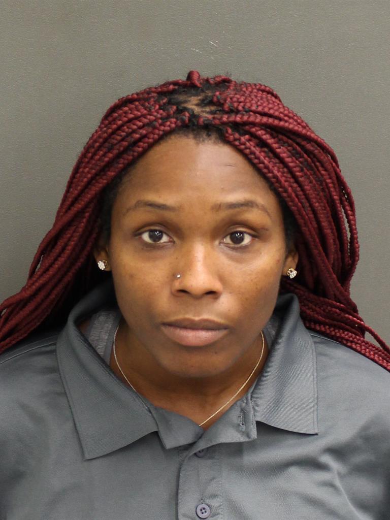  ANISAH GILBERT Mugshot / County Arrests / Orange County Arrests