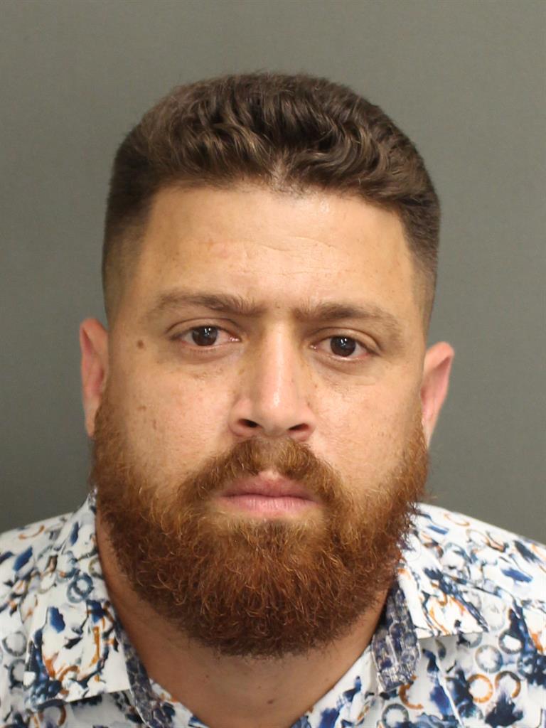  YOENDRYS B RODRIGUEZMARINO Mugshot / County Arrests / Orange County Arrests