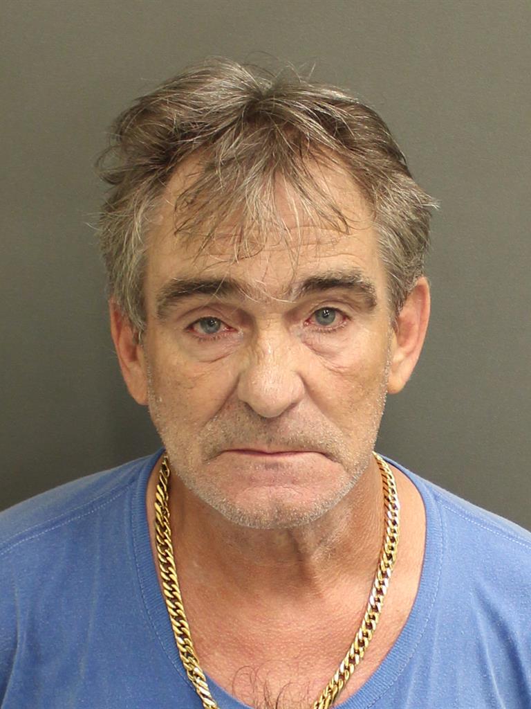  JAMES TODD EDDINGTON Mugshot / County Arrests / Orange County Arrests