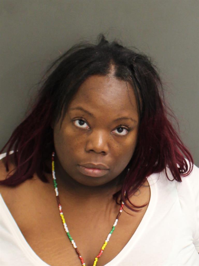  TAYA TROWER Mugshot / County Arrests / Orange County Arrests