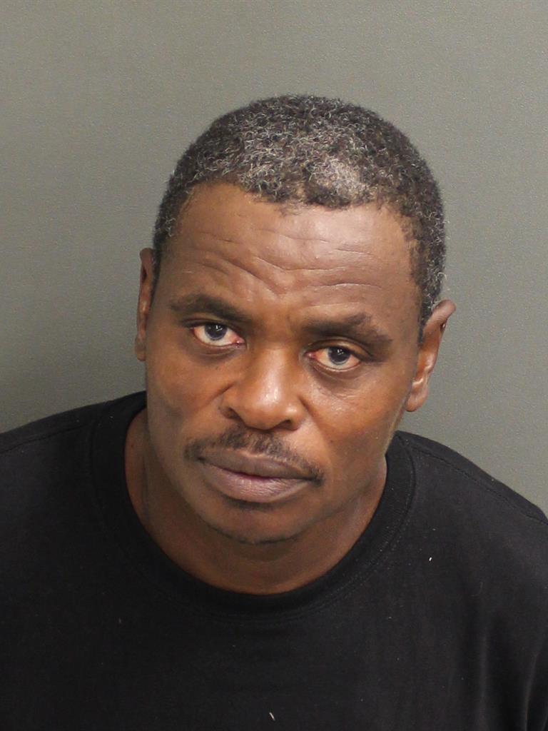  RONNIE LEE MCNEIL Mugshot / County Arrests / Orange County Arrests