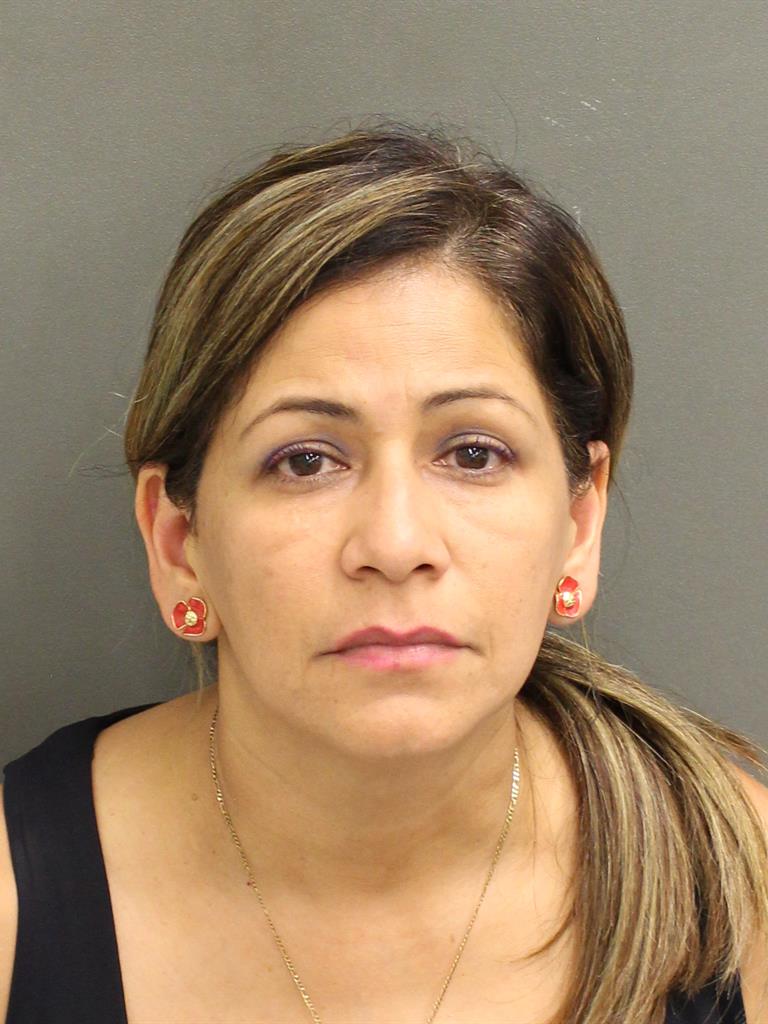  CARMEN ROSA LOPEZ Mugshot / County Arrests / Orange County Arrests