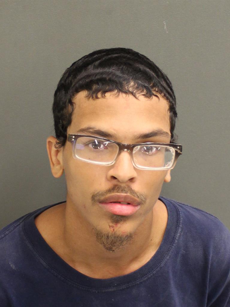  STEPHON E THOMAS Mugshot / County Arrests / Orange County Arrests