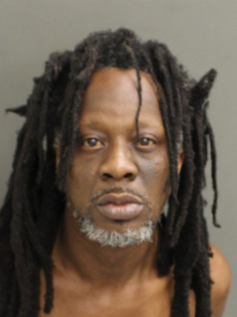  VIRGIL ALEXANDER NELSON Mugshot / County Arrests / Orange County Arrests