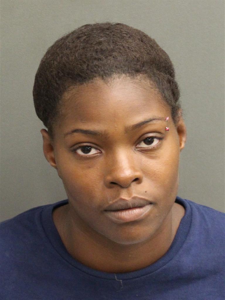  ALEXIS SMALL Mugshot / County Arrests / Orange County Arrests