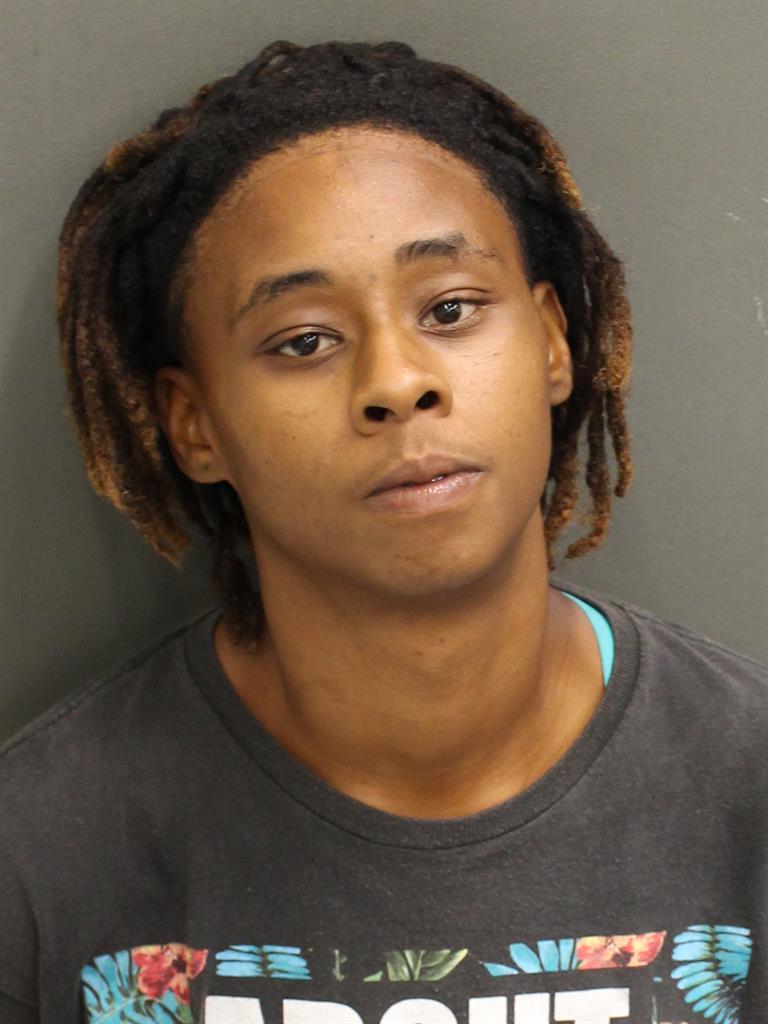  DOMONIQUE FOSTER Mugshot / County Arrests / Orange County Arrests