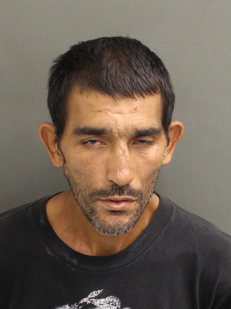  CARLOS FLOR RIVERA Mugshot / County Arrests / Orange County Arrests