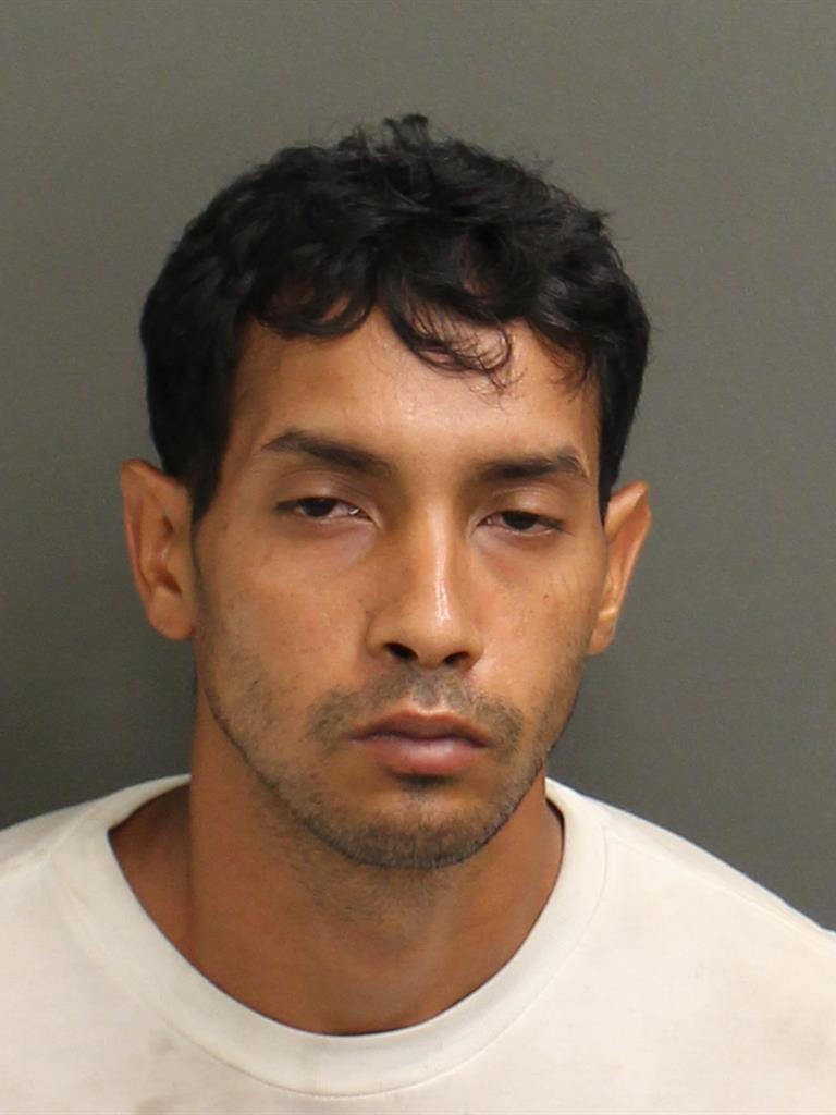  RODNEY MANUEL ORTIZORTIZ Mugshot / County Arrests / Orange County Arrests