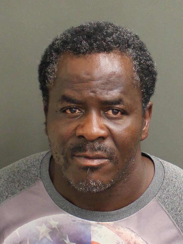  M C JR COLLINS Mugshot / County Arrests / Orange County Arrests