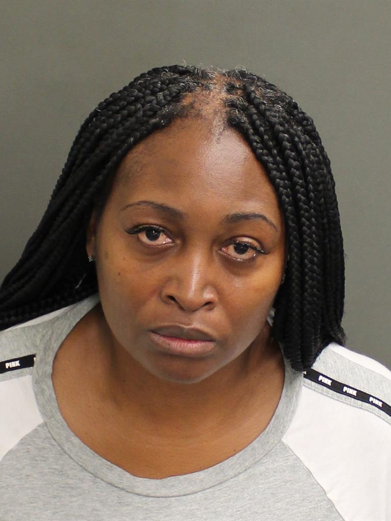  CATINA NICOLE STALLING Mugshot / County Arrests / Orange County Arrests