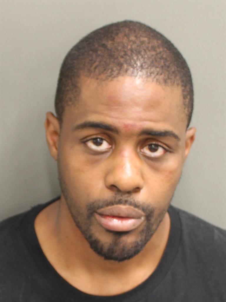  FRITZ ROMEO ALLARD Mugshot / County Arrests / Orange County Arrests