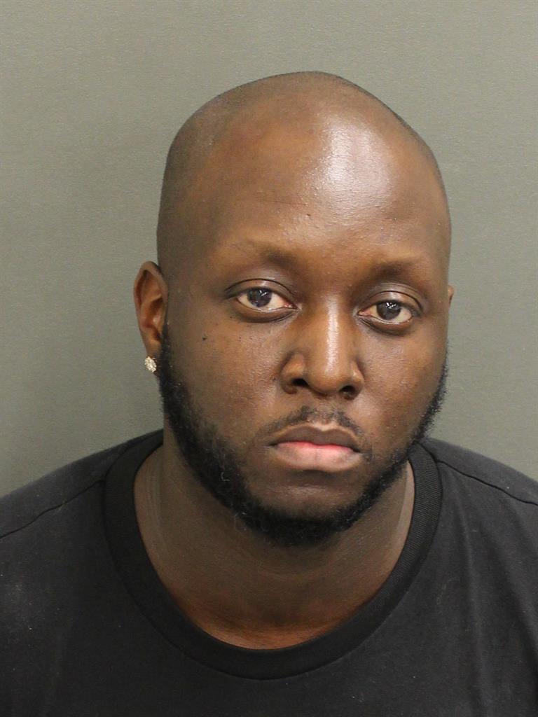  PATRICK LLOYD II LEWIS Mugshot / County Arrests / Orange County Arrests