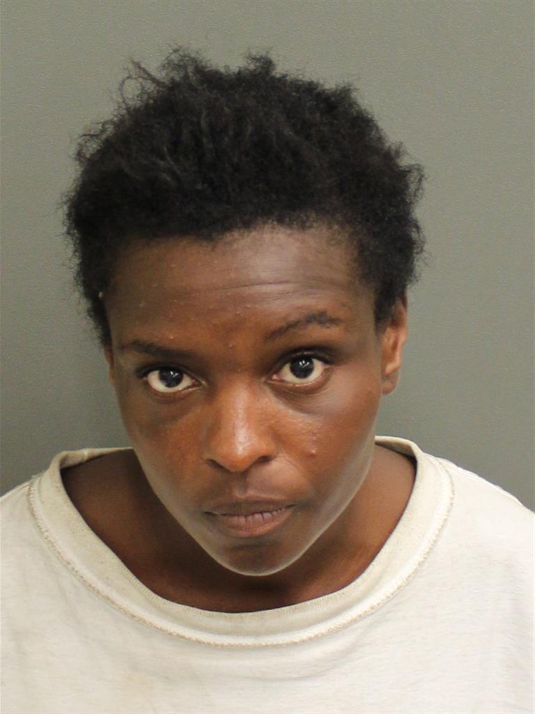  TYSHEONA DEON SMITH Mugshot / County Arrests / Orange County Arrests