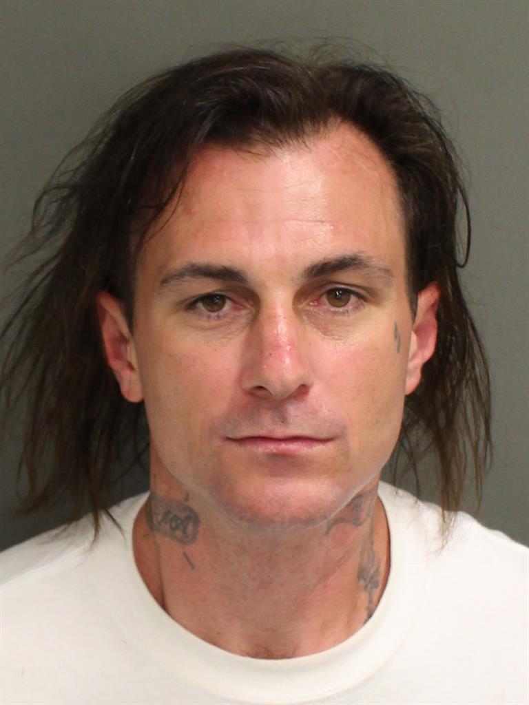  JEREMY MARK MORRISON Mugshot / County Arrests / Orange County Arrests