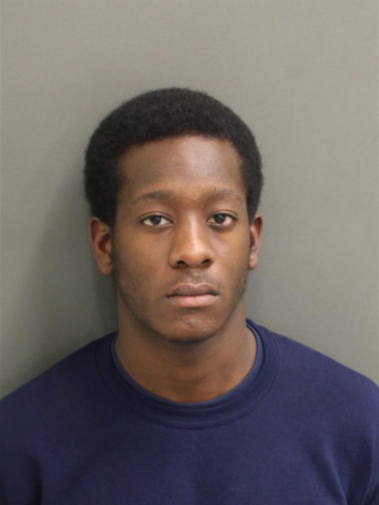  DEVINS D MORGAN Mugshot / County Arrests / Orange County Arrests