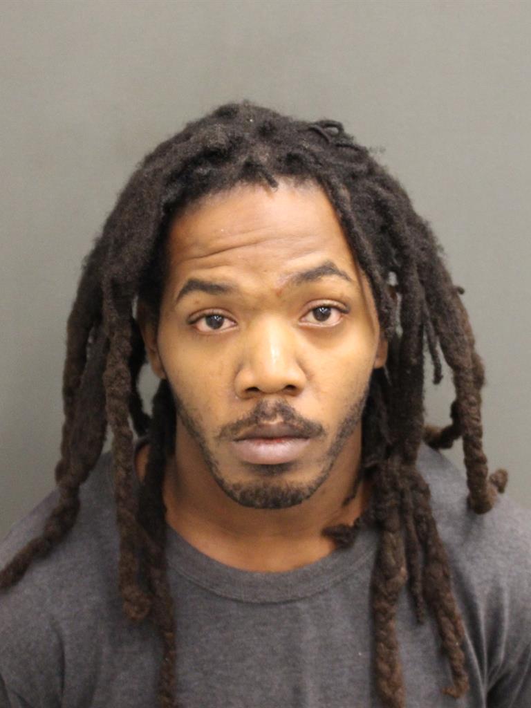  ANTWAN QUINTAVIUS SANDERS Mugshot / County Arrests / Orange County Arrests