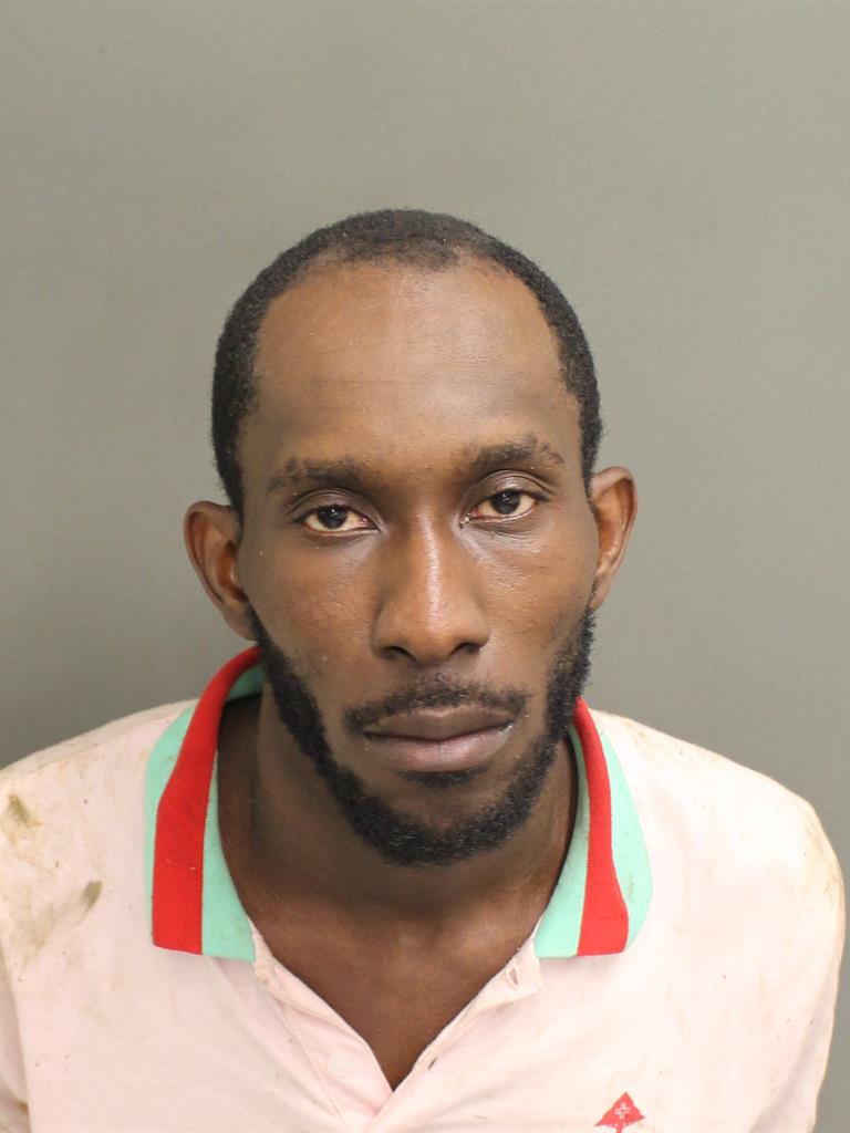  DOVENSKY ROMAIN Mugshot / County Arrests / Orange County Arrests