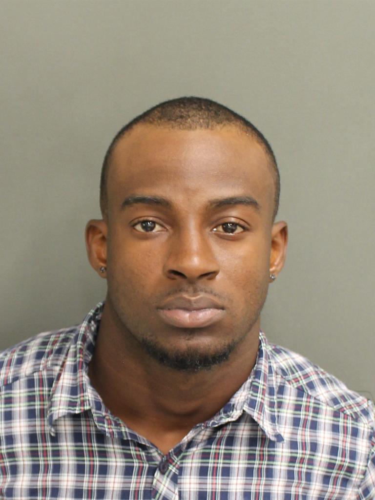  SEAN ROJEA WARD WILLIAMS Mugshot / County Arrests / Orange County Arrests