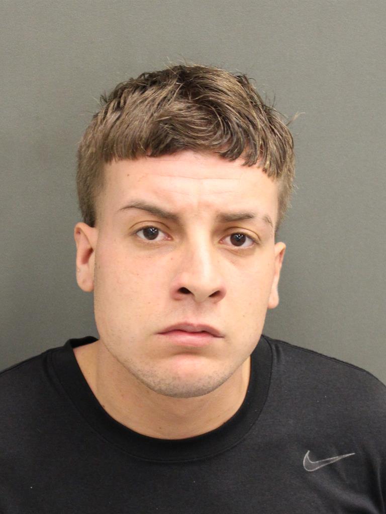  MIGUEL ANGEL NOBOA Mugshot / County Arrests / Orange County Arrests