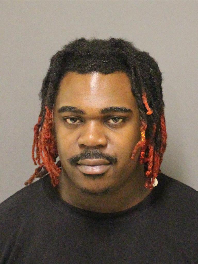  JEREMIAH J LAWS Mugshot / County Arrests / Orange County Arrests