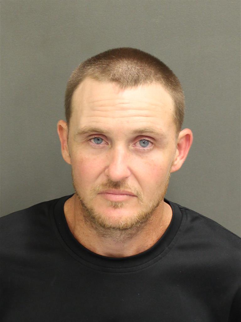  DONALD RAY MCCARD Mugshot / County Arrests / Orange County Arrests