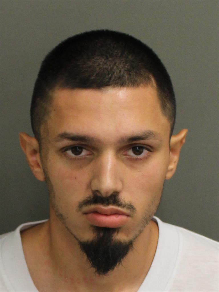  JAI SALICARAM Mugshot / County Arrests / Orange County Arrests