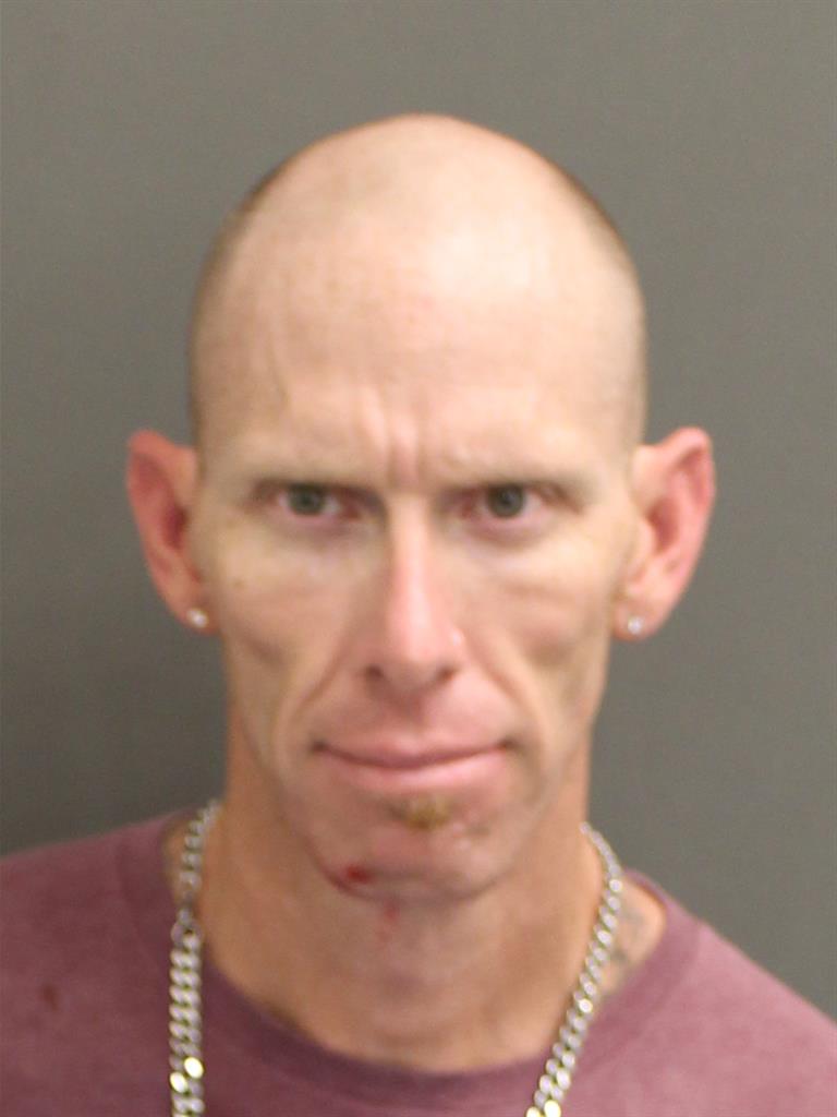  JOSEPH W STAGGS Mugshot / County Arrests / Orange County Arrests