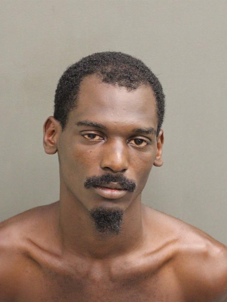  DAQUAN ANTONIO WALKER Mugshot / County Arrests / Orange County Arrests