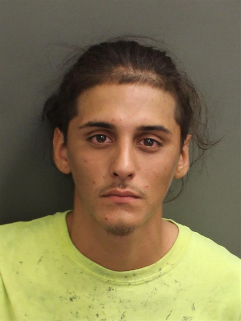  ABEL CAMPOS VILLA Mugshot / County Arrests / Orange County Arrests