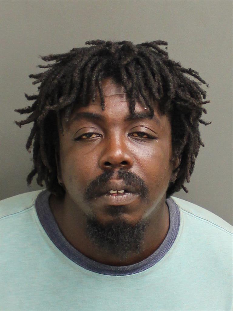  TREVON MAURICE MITCHELL Mugshot / County Arrests / Orange County Arrests