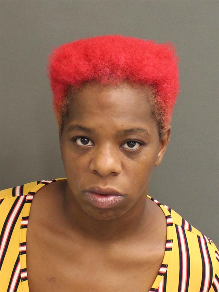  DESTINY WALLACE Mugshot / County Arrests / Orange County Arrests