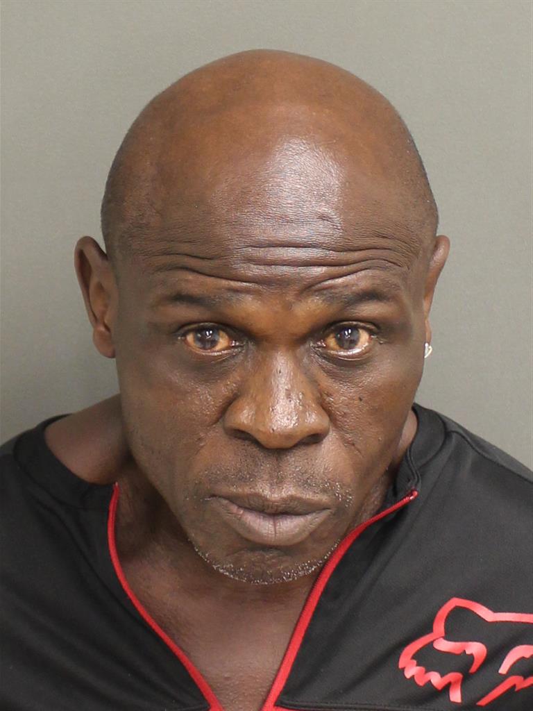  MICHAEL JEROME RUMPH Mugshot / County Arrests / Orange County Arrests