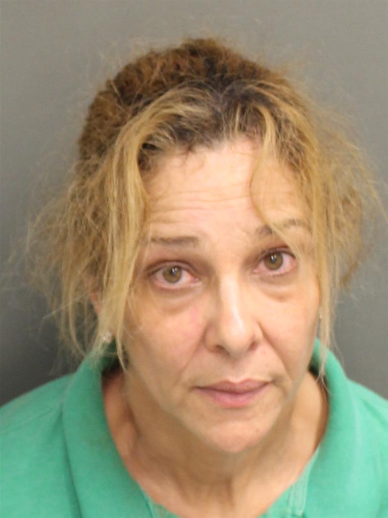  IRIS ESTHER FIGUEROA Mugshot / County Arrests / Orange County Arrests