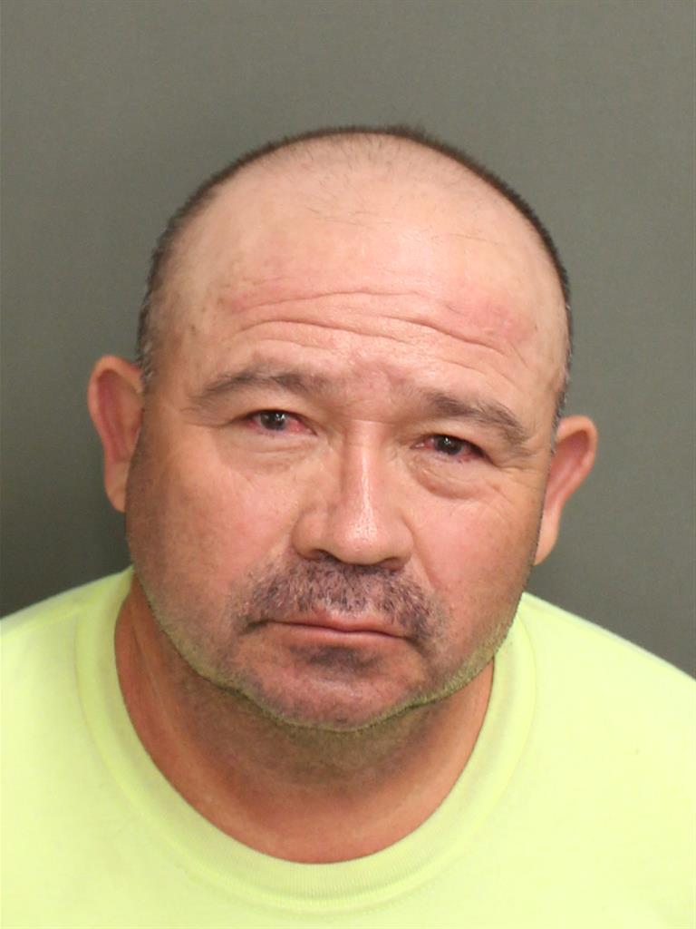  JOSE R HERNANDEZ Mugshot / County Arrests / Orange County Arrests