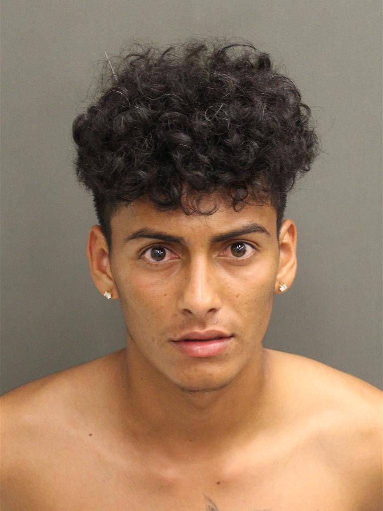  DANIEL A VALLECANELAS Mugshot / County Arrests / Orange County Arrests