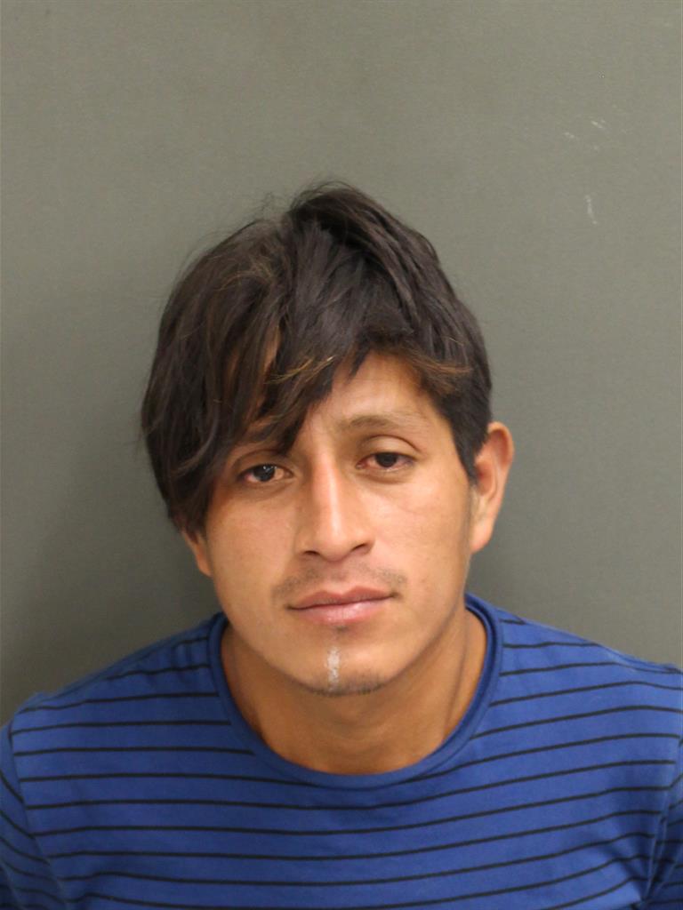  MAYNOR ADONAY VELAZQUEZMORALES Mugshot / County Arrests / Orange County Arrests