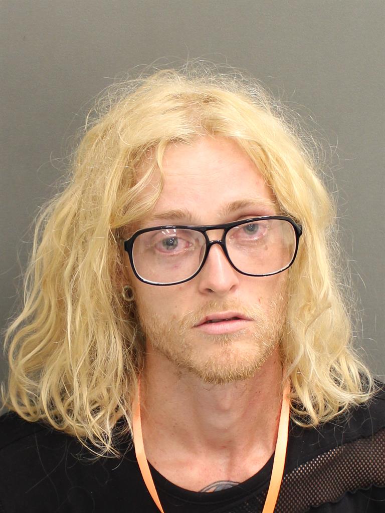  DERIC HENDRICKSON Mugshot / County Arrests / Orange County Arrests