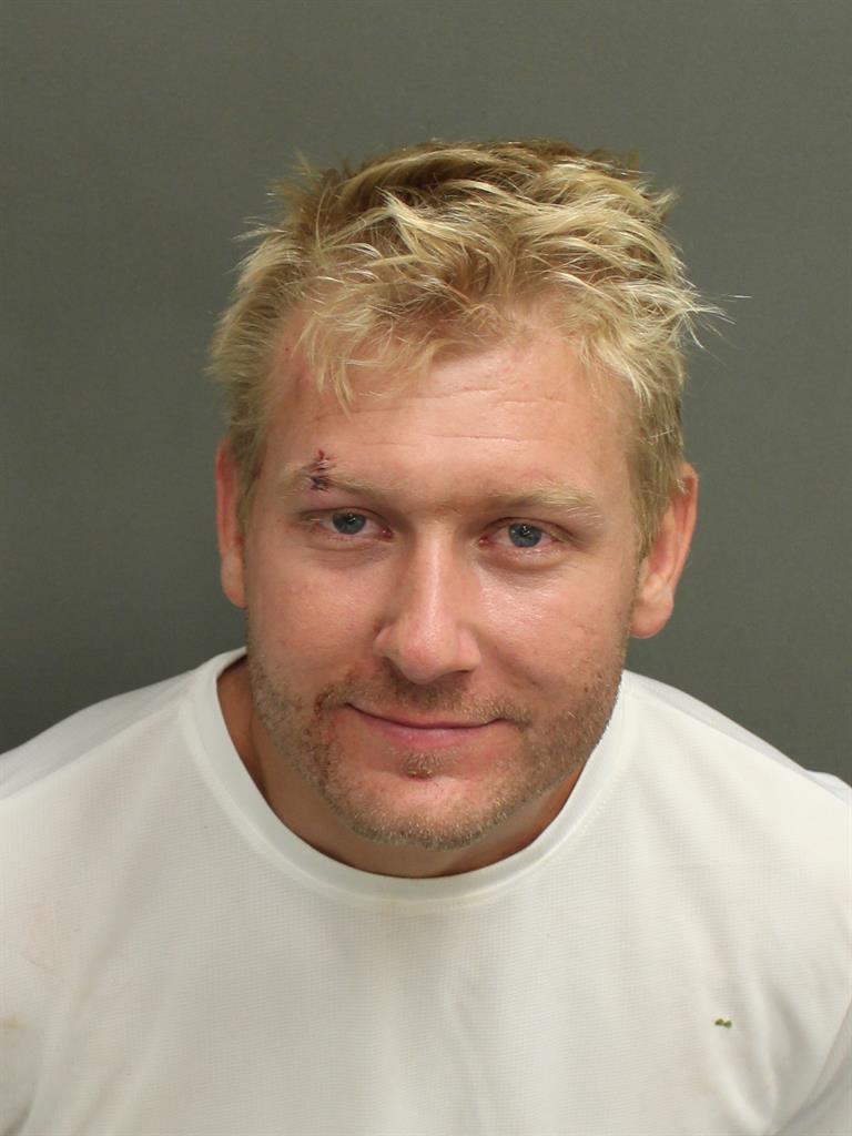  TODD LOUIS II JAROLIMEK Mugshot / County Arrests / Orange County Arrests