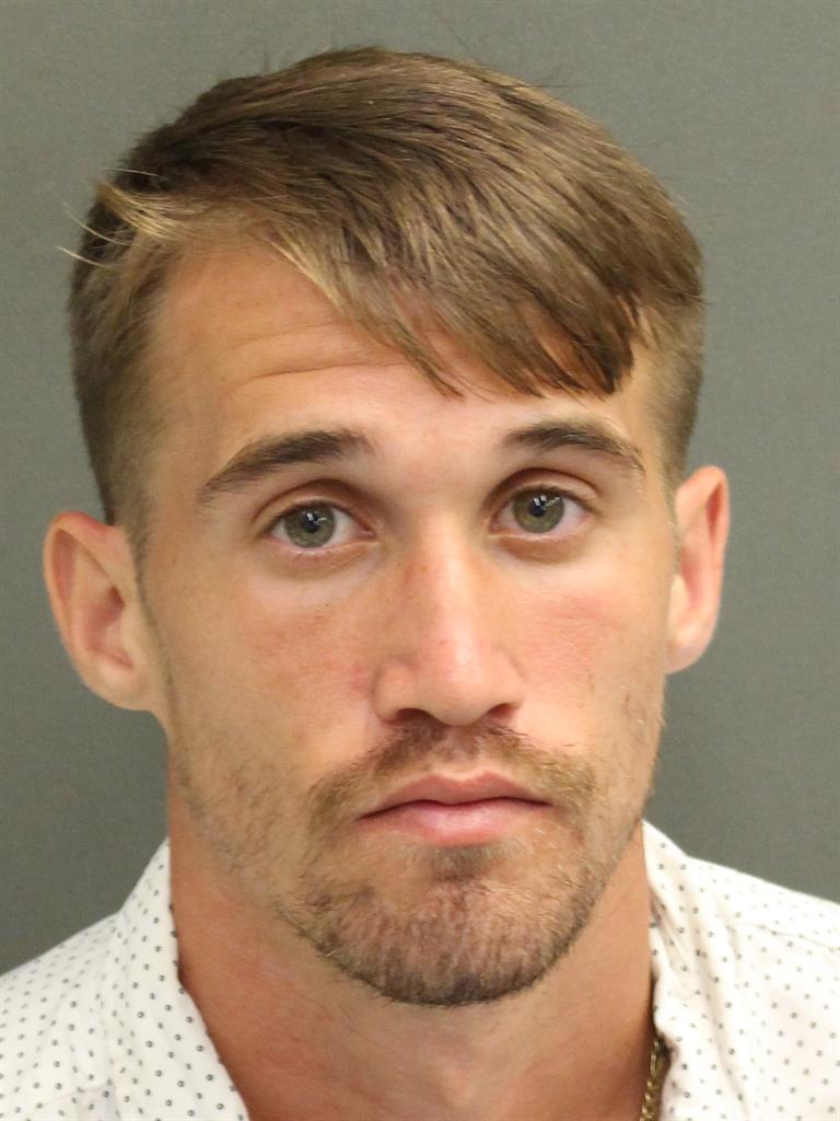  PATRICK RYAN SANDIDGE Mugshot / County Arrests / Orange County Arrests