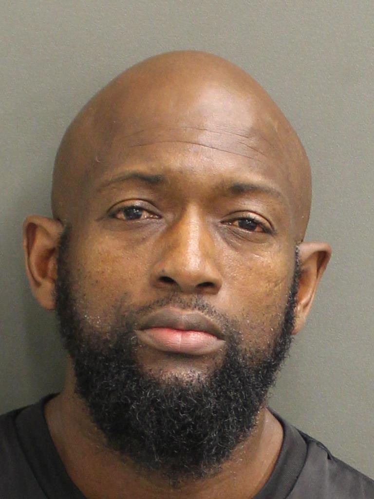  LADERRICK DONEL CHAMPION Mugshot / County Arrests / Orange County Arrests