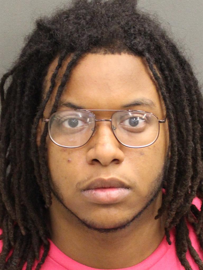  KAIRO MANZUETA Mugshot / County Arrests / Orange County Arrests