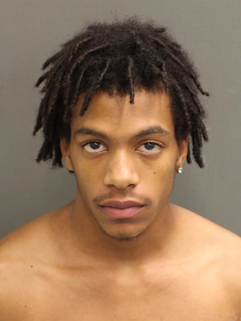  JEREMIAH DOUGLAS HENDRIX Mugshot / County Arrests / Orange County Arrests